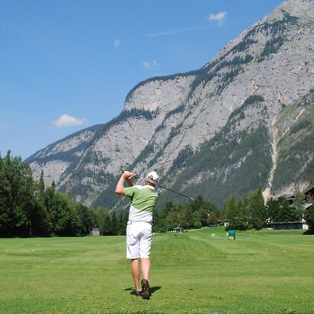 Hotel Bacher Asitzstubn Leogang Eksteriør billede