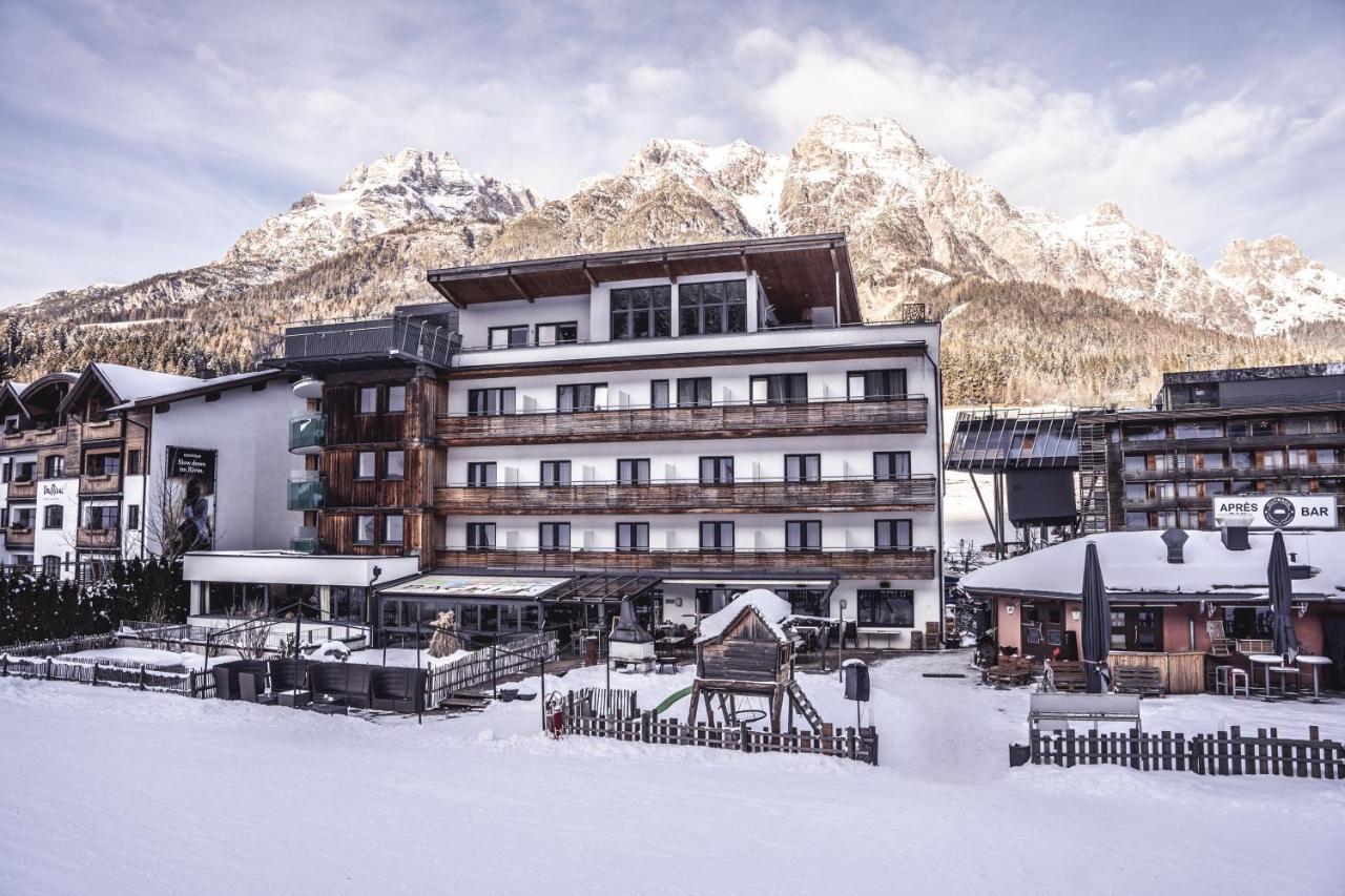 Hotel Bacher Asitzstubn Leogang Eksteriør billede