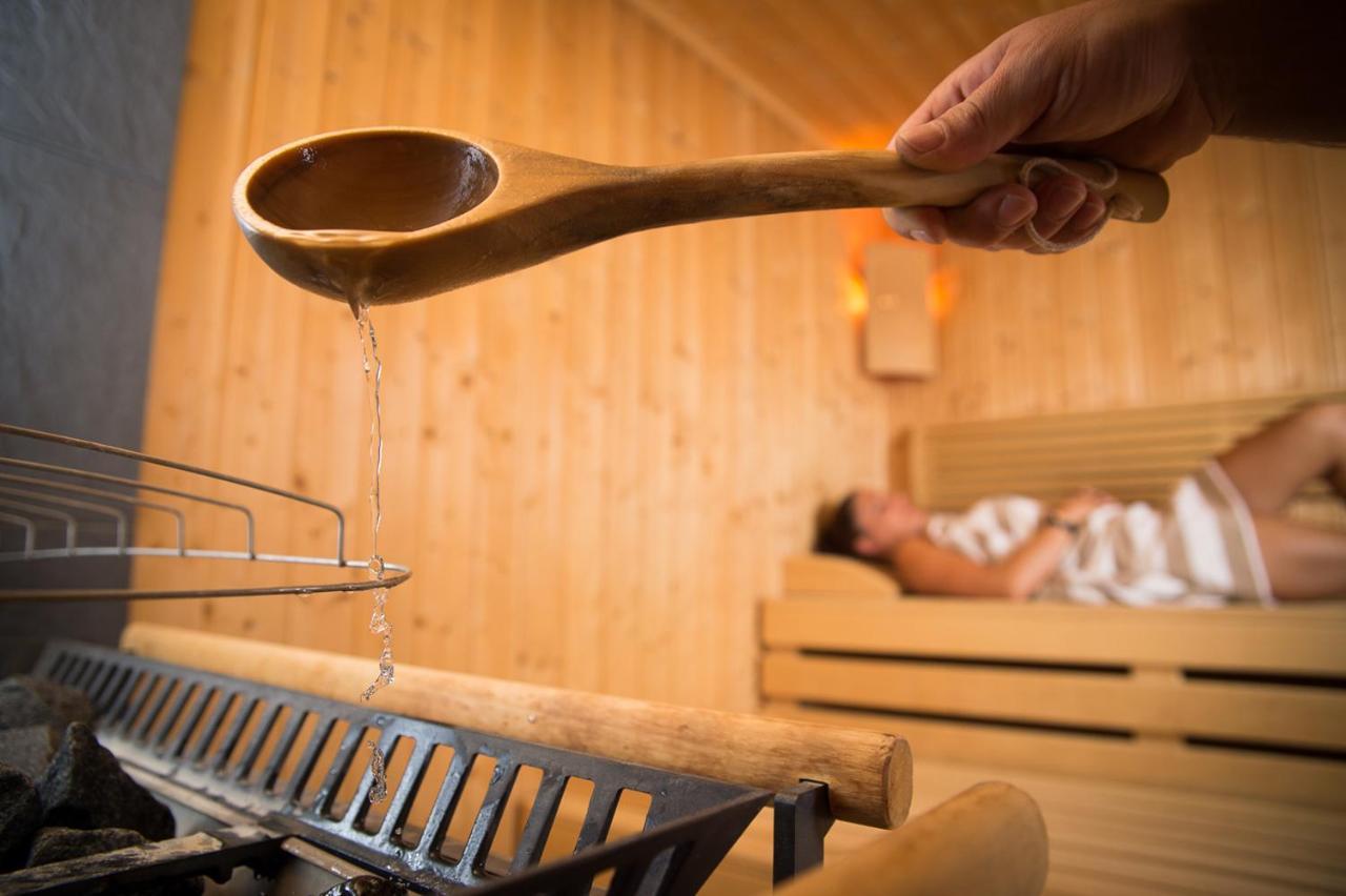 Hotel Bacher Asitzstubn Leogang Eksteriør billede