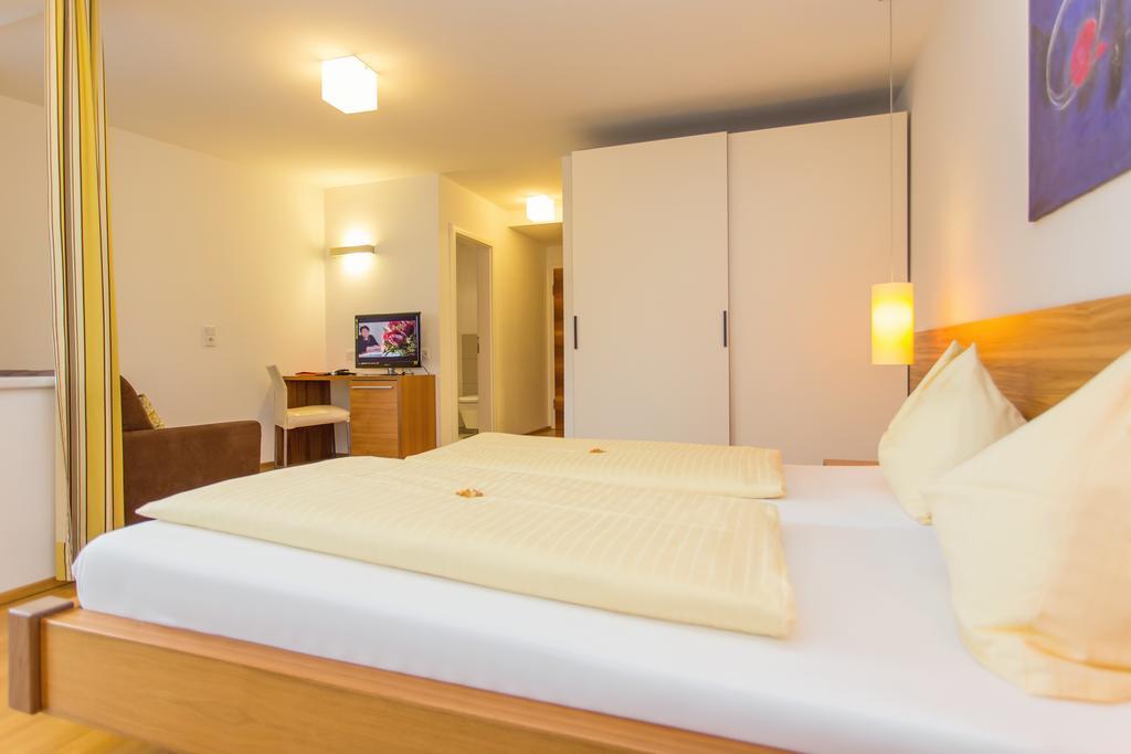 Hotel Bacher Asitzstubn Leogang Eksteriør billede