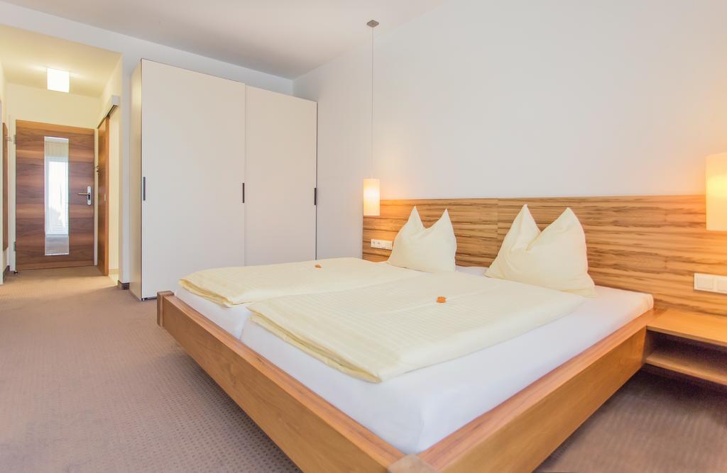 Hotel Bacher Asitzstubn Leogang Eksteriør billede