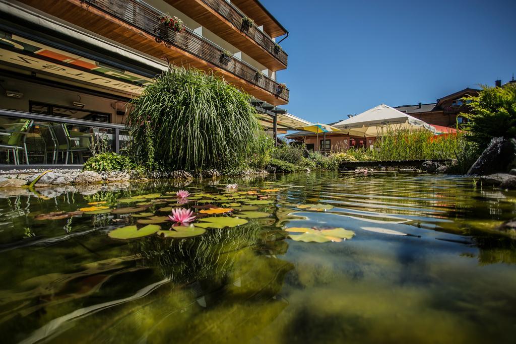 Hotel Bacher Asitzstubn Leogang Eksteriør billede